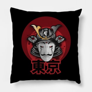 Tokyo Redemption Pillow