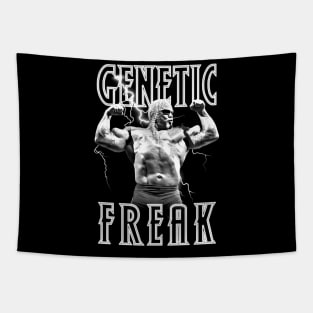 Genetic Freak White Tapestry