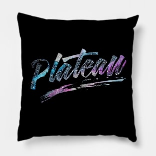 Galaxy Stars - Plateau Pillow