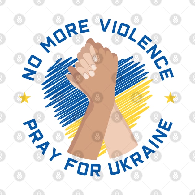 Pray for ukraine Russia Putin Puck Futin stand with ukrain by Masahiro Lab