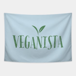 Veganista Tapestry