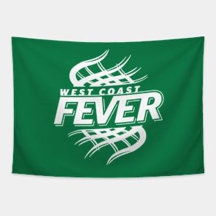 West Coast Fever Tapestry