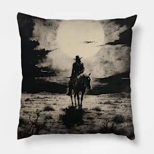 Cowboy Pillow