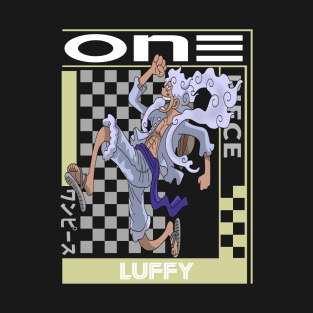 Luffy One Piece T-Shirt