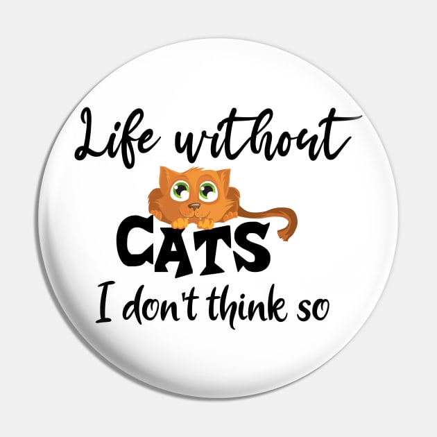 Life without cats i don't think so Pin by Storfa101