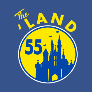 The Land T-Shirt