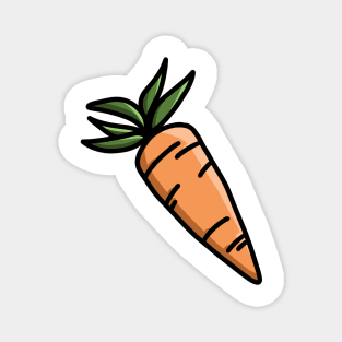 Carrot Magnet