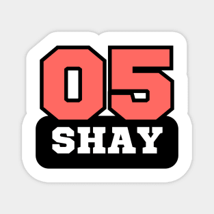 05 Shay - The Right Move Magnet