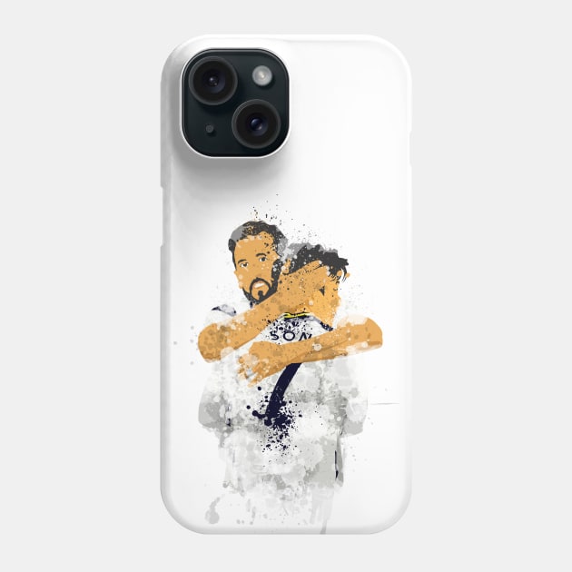 Kane and Son Phone Case by ARTABBAS