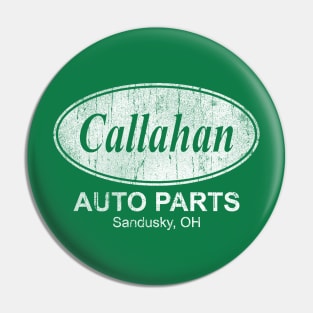 Callahan Auto Parts Pin