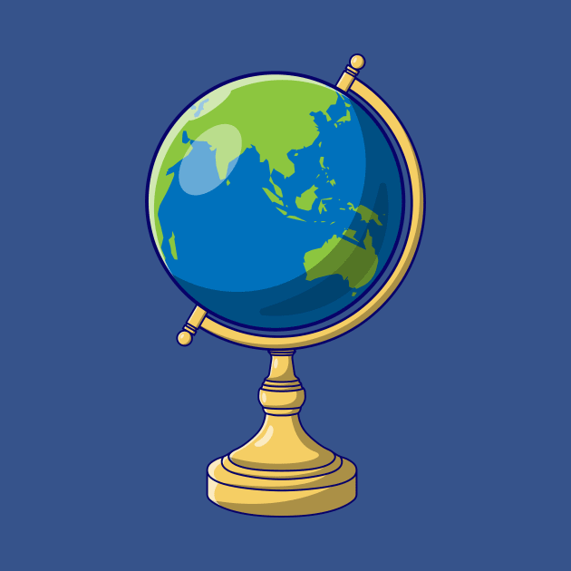 Globe by KH Studio