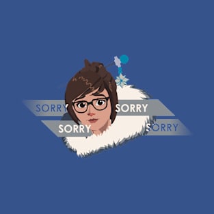 Sorry, Sorry, Sorry, Sorry! T-Shirt