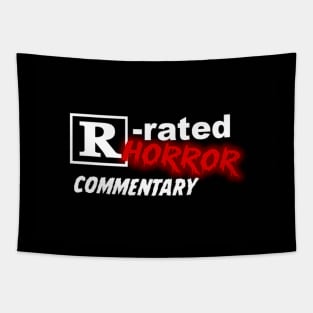 R-rated Horror Commentary Podcast Tapestry