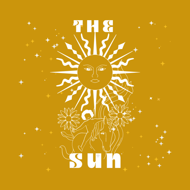 The Sun by ARCANO22