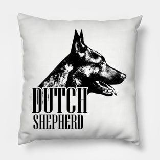 Dutch Shepherd - Dutchie Pillow