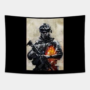 Battlefield Tapestry