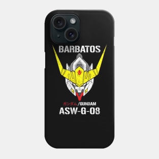 Gundam ASW-G-08 Phone Case