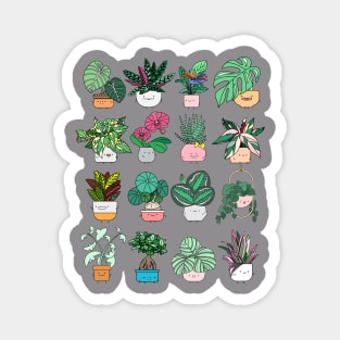 Plant Buddies Vol.2 Magnet