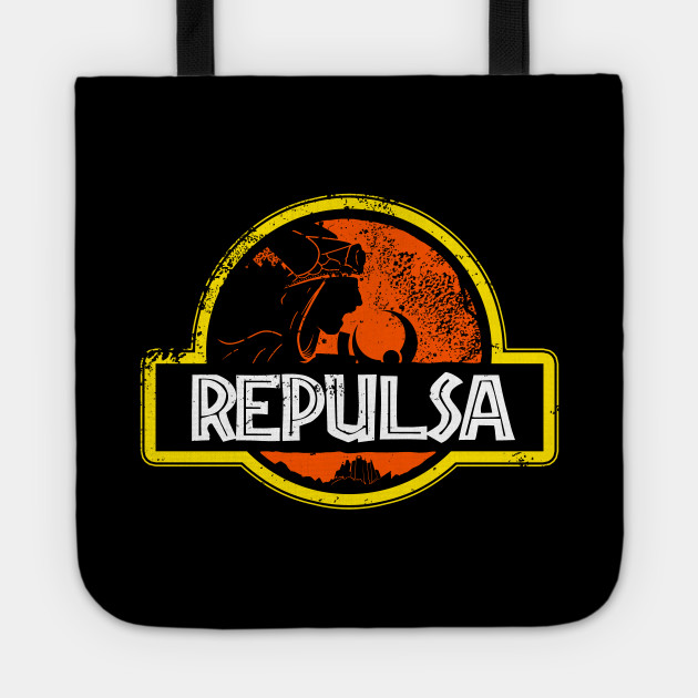 Jurassic Power Repulsa