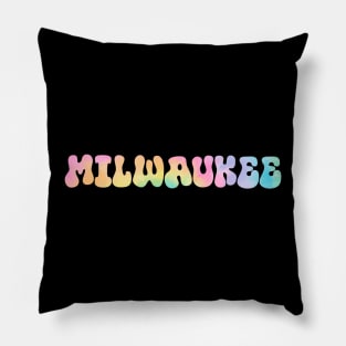 Milwaukee Pillow