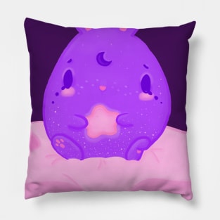 star pillow bunny Pillow