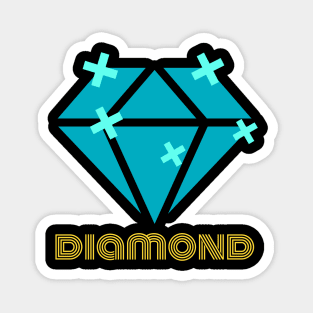 Diamond Magnet