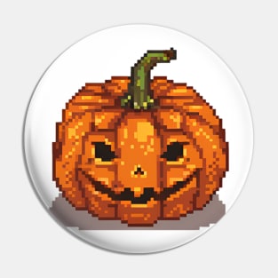 Halloween Pumpkin Pin