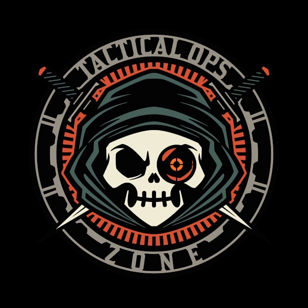 TacOpsZ Logo V.1 by TacticalOpsZ