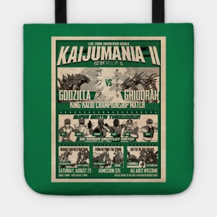 Kaijumania II Tote