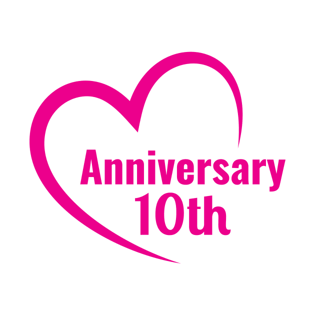 10th anniversary by LAMUS