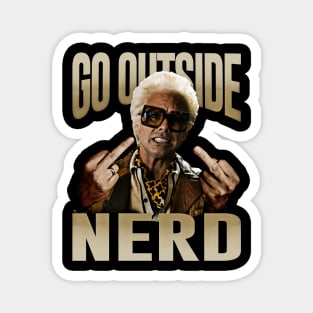 BABY BILLY  New GOOUTSAD nERD Magnet