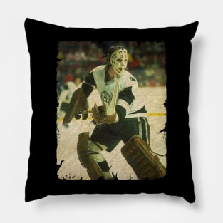 Al Smith - New England Whalers, 1972 Pillow