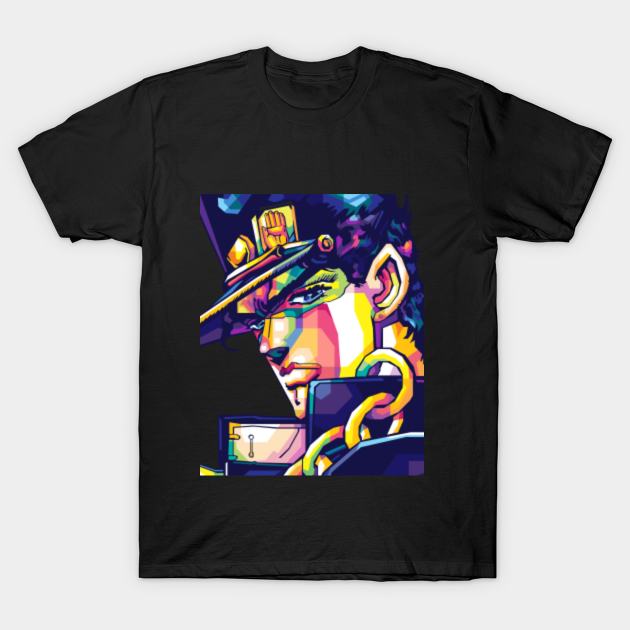 Discover Jotaro kujo - Jotaro Kujo - T-Shirt