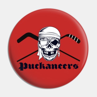 Bountiful Puckaneers Pin