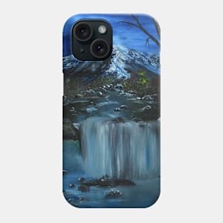 Mountain Fantasy Phone Case