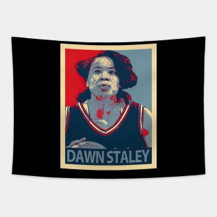 Dawn Staley Vintage Tapestry