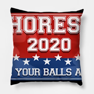 Shoresy For President Pillow