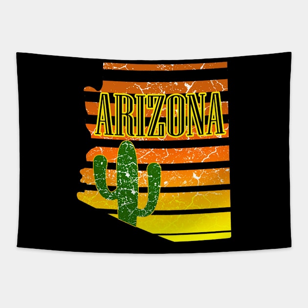 Arizona Tapestry by Mila46