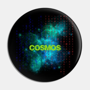 COSMOS Pin