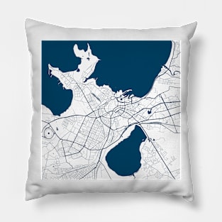 Kopie von Kopie von Kopie von Kopie von Kopie von Kopie von Kopie von Kopie von Kopie von Kopie von Kopie von Kopie von Kopie von Kopie von Kopie von Kopie von Kopie von Kopie von Kopie von Kopie von Kopie von Lisbon map city map poster - modern gift with Pillow