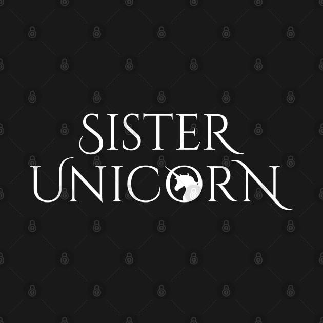 Sister Unicorn by creativecurly