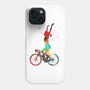 Road cycling Phone Case