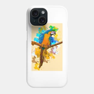 Macaw Phone Case