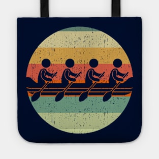 Sunset Rowing Team Tote