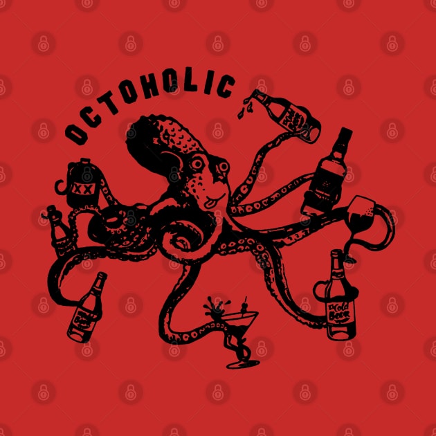 octoholic by light nightmare