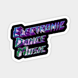 EDM #2 Magnet