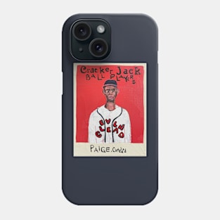 Satchel Paige Phone Case