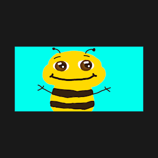 Happy Bee T-Shirt