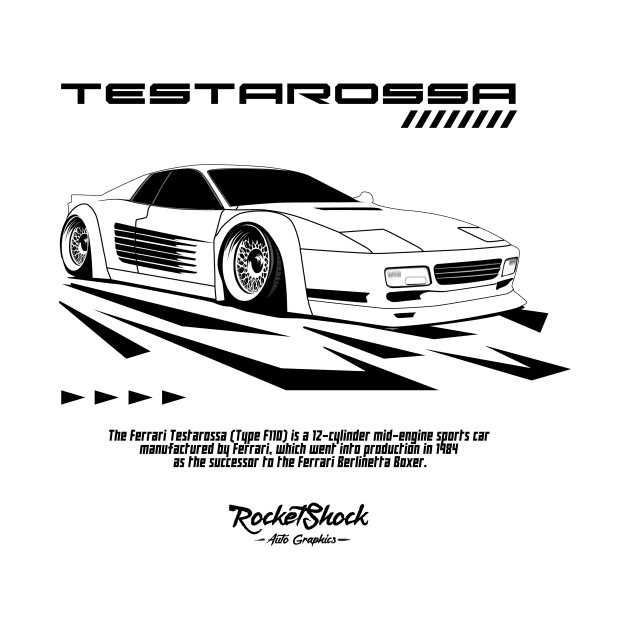 Testarossa by ASAKDESIGNS