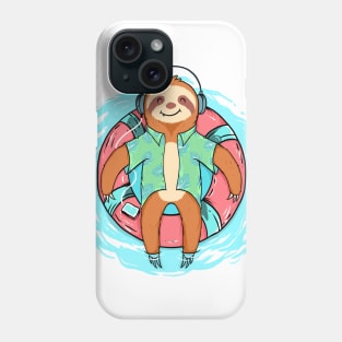 every day is vacation Phone Case